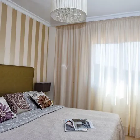 Cozy In Playa De La Arena Appartamento *