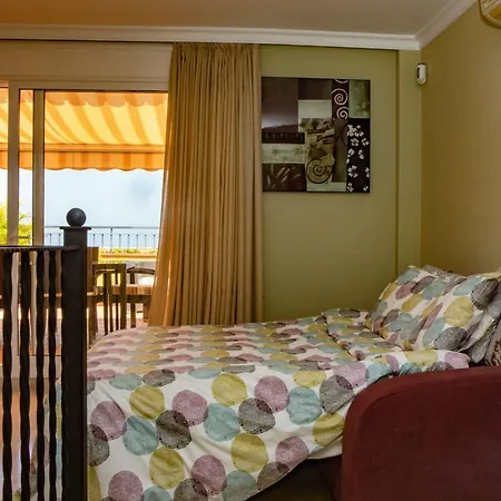 Cozy In Playa De La Arena Puerto de Santiago (Tenerife)