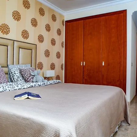 Cozy In Playa De La Arena Appartamento *