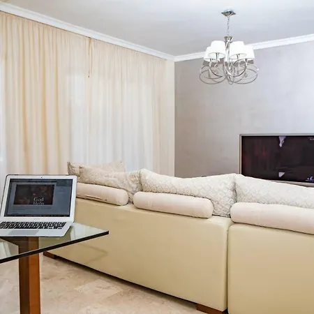 Cozy In Playa De La Arena Appartamento *