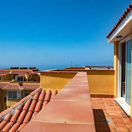 Cozy In Playa De La Arena Puerto de Santiago (Tenerife)