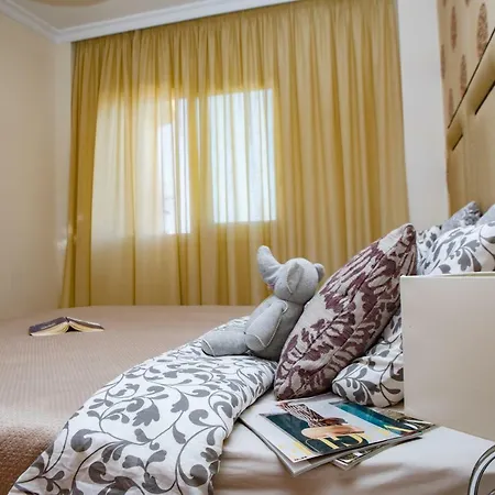 Cozy In Playa De La Arena Appartamento *